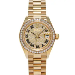 DIAMONDS WOMEN WRISTWATCH