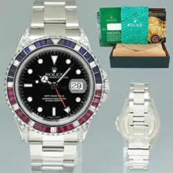 RUBY RED BLACK