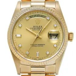 USED ROLEX DAY