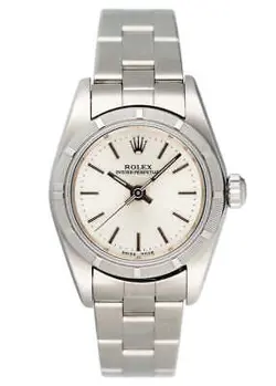 76030 SILVER DIAL