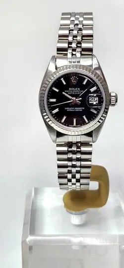 ROLEX DATEJUST BOX