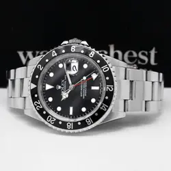 16710 STEEL WATCH