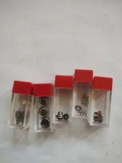 PUSHERS STEEL
