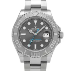 USED ROLEX YACHT MASTER 116622 CASE SIZE 40×40MM MEN'S WATCH #311125