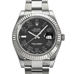 DATEJUST 116334 GRAY