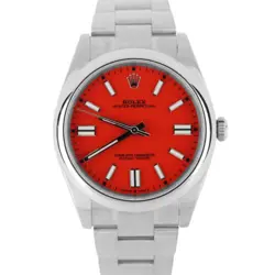 41MM 124300 WATCH