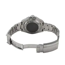 USED ROLEX Sea-Dweller 126660 Blue Case Size 44.0mm Men's Watch #311525