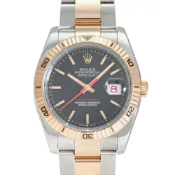 DATEJUST 116261 BLACK