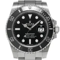 116610LN BLACK MEN'S