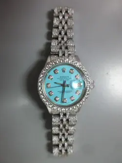 6517 TIFFANY BLUE