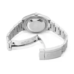 USED ROLEX Oyster Perpetual 36 126000 Blue Men's Watch #351125