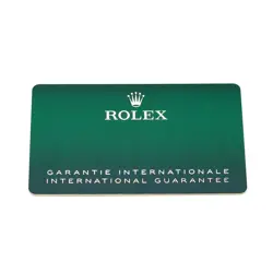 USED ROLEX Oyster Perpetual 36 126000 Blue Men's Watch #351125