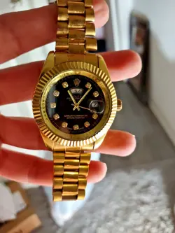 BEZEL SOME FLAWS