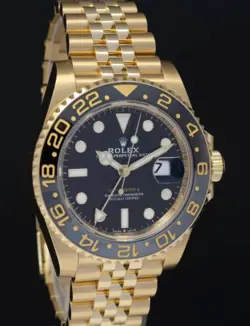 YELLOW GOLD 126718