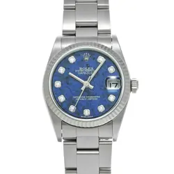 USED ROLEX DATEJUST 78274G CASE SIZE 31×31MM UNISEX WATCH #31325