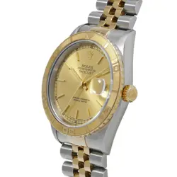 USED ROLEX Datejust Thunderbird 16263 Case Size 36×36mm Men's Watch #34925