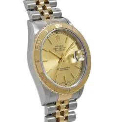 USED ROLEX Datejust Thunderbird 16263 Case Size 36×36mm Men's Watch #34925