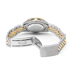 USED ROLEX Datejust Thunderbird 16263 Case Size 36×36mm Men's Watch #34925