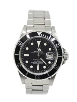 STEEL WATCH 168000