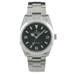 EXPLORER 114270 BLACK