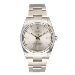 SILVER 126000 MEN'S