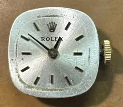 ROLEX MONTRES 1400 - WORKING CONDITION - 18 JEWELS - MOVEMENT ONLY SWISS MADE
