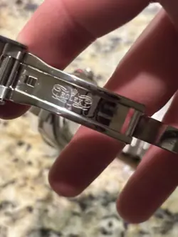 Rolex GMT-Master 16700 Silver Oyster Bracelet with Blue and Red Bezel