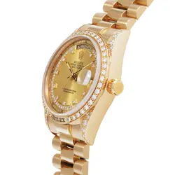 CHAMPAGNE/DIAMOND MENS