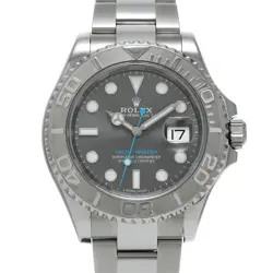 USED ROLEX YACHT MASTER 40 116622 CASE SIZE 40×40MM MEN'S WATCH #351125
