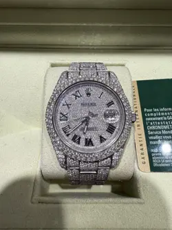 ICED OUT 41MM