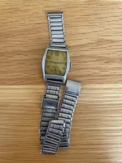 TUDOR (ROLEX) LADIES WATCH DOUBLE SIGNED ROLEX WATCH CO. LTD 1940'S