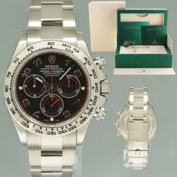 DIAL 116509 WHITE