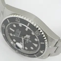 DATE 126610LN BLACK