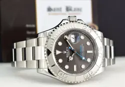 ROLEX PLATINUM SS