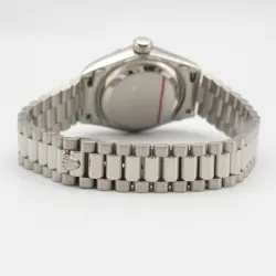 ROLEX Datejust P Serial K18WG Ladies 69 Sapphire 79179 #MM023