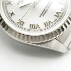 SS LADIES WHITE