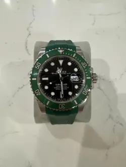 SUBMARINER STARBUCKS BLACK