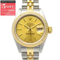 DATEJUST Y-SERIES K18YG