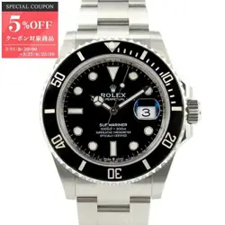 MEN'S BLACK 126610LN