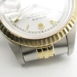 LADIES WHITE RO