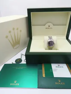 GRAY LADIES WATCH