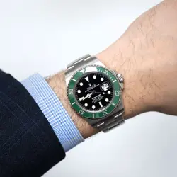 40MM GREEN INDEX