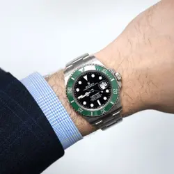 SUBMARINER WATCH 40MM