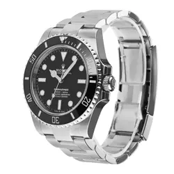 41MM BLACK INDEX