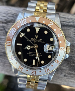 AND STEEL BRACELET
