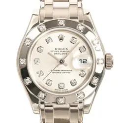 80319G SILVER LADIES