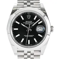 126300/J BLACK CASE
