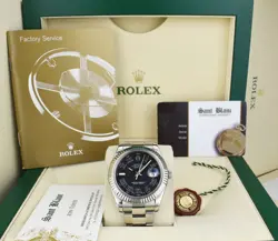 ROLEX 41MM 18KT