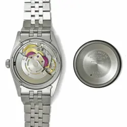 1601 SILVER CASE