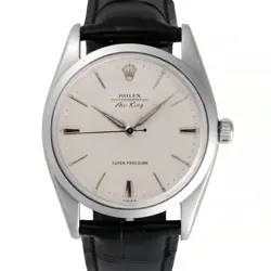 5504 SILVER CASE